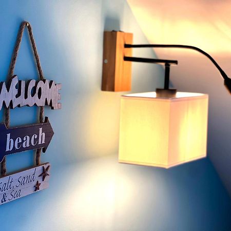 Sanibel Island -By Mila Ferienarpartments- Buesum Zentrum Eigener Parkplatz Zewnętrze zdjęcie