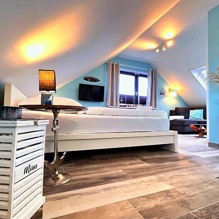 Sanibel Island -By Mila Ferienarpartments- Buesum Zentrum Eigener Parkplatz Zewnętrze zdjęcie