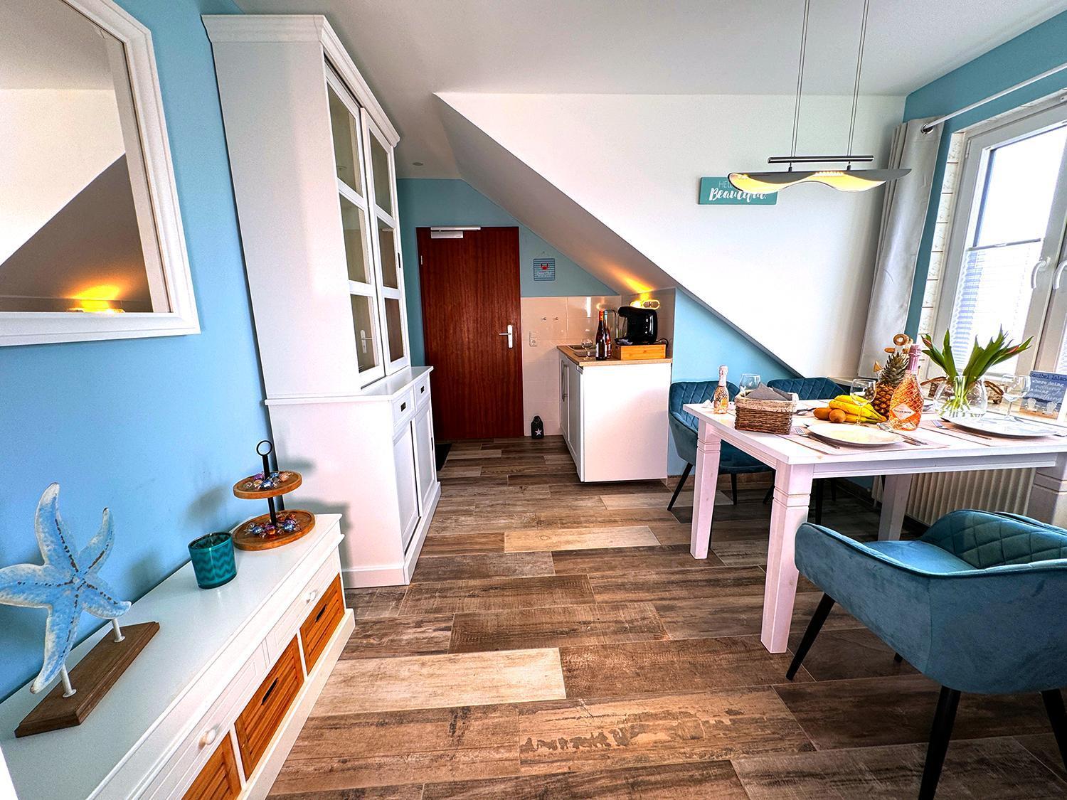 Sanibel Island -By Mila Ferienarpartments- Buesum Zentrum Eigener Parkplatz Zewnętrze zdjęcie