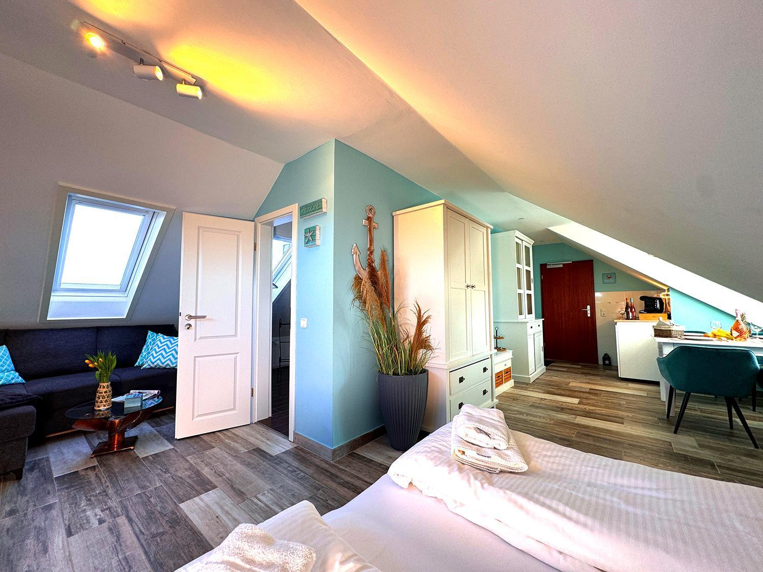 Sanibel Island -By Mila Ferienarpartments- Buesum Zentrum Eigener Parkplatz Zewnętrze zdjęcie